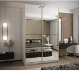 Skriňa s posuvnými dverami Lux 2 150