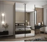 Skriňa s posuvnými dverami Lux 2 150