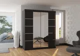 Skriňa Traves 180 cm