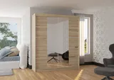 Skriňa Traves 180 cm