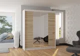 Skriňa Traves 180 cm