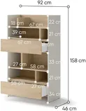 Regál Bed Concept