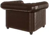 Kreslo Chesterfield York