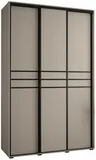 Skriňa s posuvnými dverami Dakota 10 150 cm 60 cm hĺbky