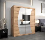 Skriňa s posuvnými dverami Wave 180 cm