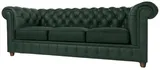 Trojmiestna pohovka Chesterfield Cambridge