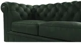 Trojmiestna pohovka Chesterfield Cambridge