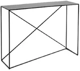 Konzolový stolík Memo Metal 100