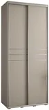 Skriňa s posuvnými dverami Dakota 10 100 cm 60 cm hĺbky