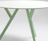 Okrúhly stôl ZX