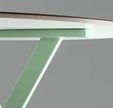 Okrúhly stôl ZX