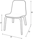 Stolička Hips