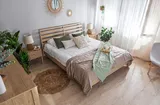Posteľ 180 Cozy