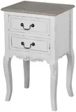 TV stolík Rimini White
