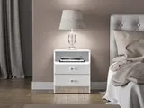 Nočný stolík Glamour