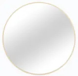 Okrúhle zrkadlo Gerbinie 80 cm