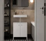 TV stolík pod umývadlo Luno