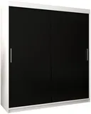 Skriňa s posuvnými dverami Tokyo 180 cm