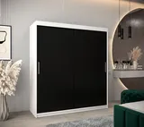 Skriňa s posuvnými dverami Tokyo 180 cm