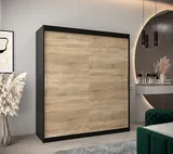 Skriňa s posuvnými dverami Tokyo 180 cm