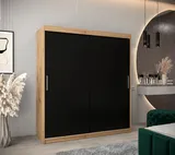 Skriňa s posuvnými dverami Tokyo 180 cm
