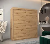 Skriňa s posuvnými dverami Tokyo 180 cm