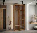 Skriňa Cannes 4 110 hĺbka 60 cm
