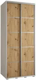 Skriňa Cannes 4 110 hĺbka 60 cm