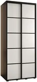 Skriňa Cannes 4 110 hĺbka 60 cm