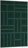 Súprava čalúnených panelov Quadratta 120x195 cm