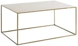 Odkladací stolík Tensio Metal 100x60 cm