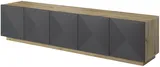 TV stolík Asha 200