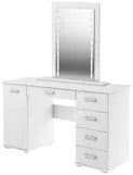 Toaletný stolík ABS B2 LED