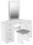 Toaletný stolík ABS B2 LED