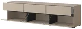 TV stolík Cross