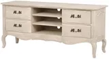 TV stolík Venezia Bianco