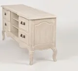 TV stolík Venezia Bianco