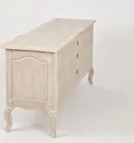 TV stolík Venezia Bianco