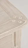 TV stolík Venezia Bianco
