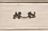 TV stolík Venezia Bianco