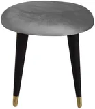 Čalúnený taburet 45 Emi velvet