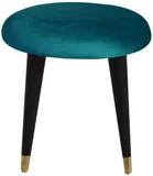 Čalúnený taburet 45 Emi velvet
