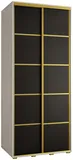 Skriňa Cannes 4 120 hĺbka 60 cm