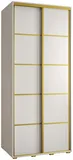 Skriňa Cannes 4 120 hĺbka 60 cm