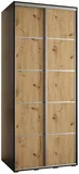 Skriňa Cannes 4 120 hĺbka 60 cm
