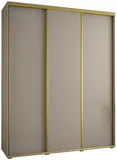 Skriňa s posuvnými dverami Dakota 1 190 cm 60 cm hĺbky
