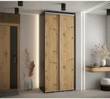 Posuvná skriňa Davos 1 100 cm 45 cm hĺbky