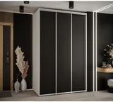 Skriňa s posuvnými dverami Davos 1 150 cm 60 cm hĺbky