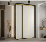 Skriňa s posuvnými dverami Davos 1 150 cm 60 cm hĺbky