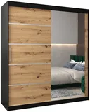 Skriňa s posuvnými dverami Verona 2 180